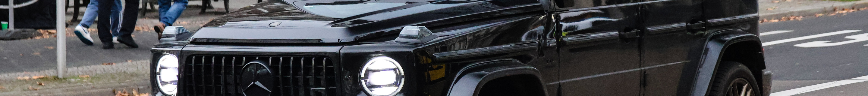 Mercedes-AMG G 63 W465