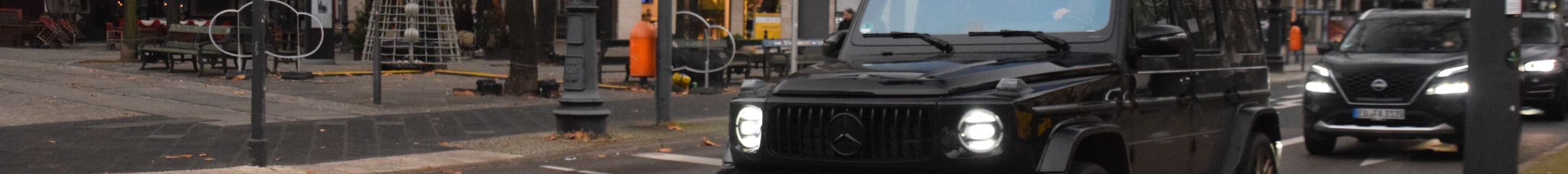 Mercedes-AMG G 63 W465