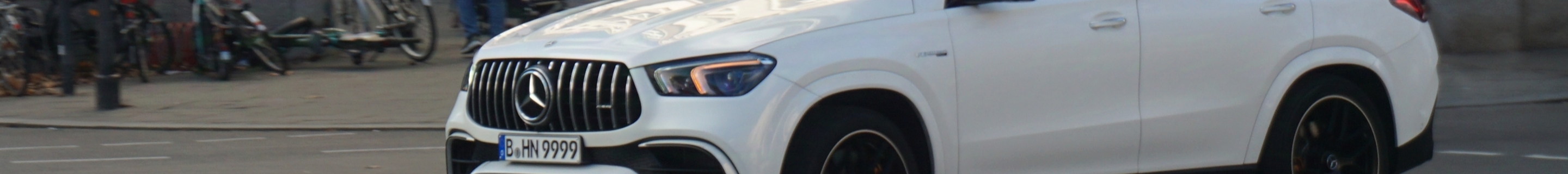 Mercedes-AMG GLE 63 S Coupé C167