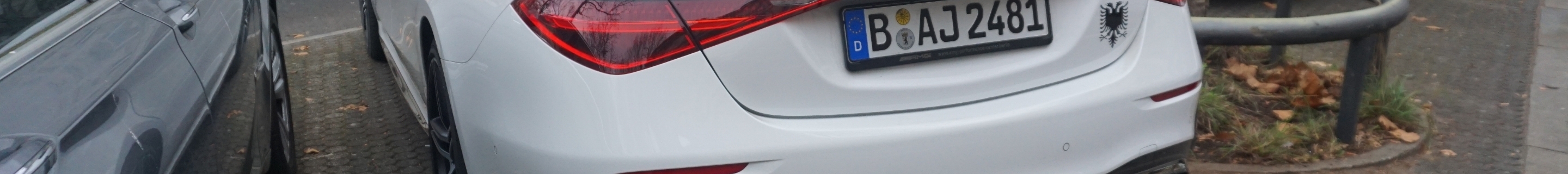 Mercedes-AMG S 63 E-Performance W223