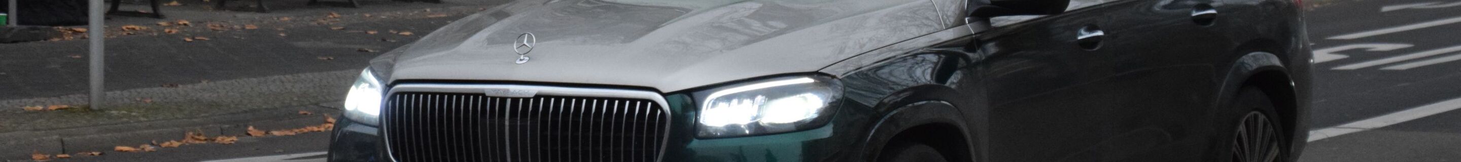 Mercedes-Maybach GLS 600