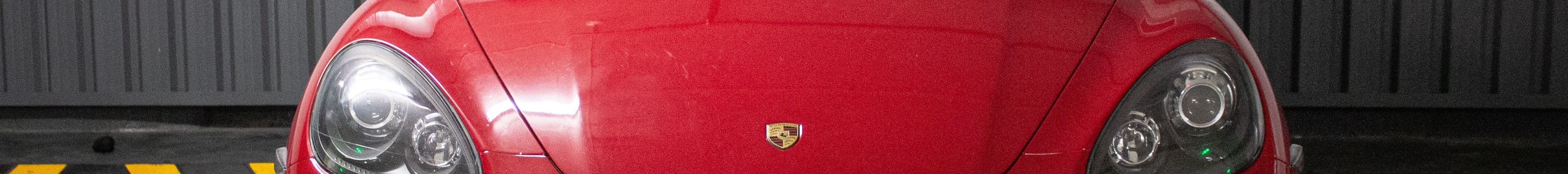 Porsche 958 Cayenne GTS