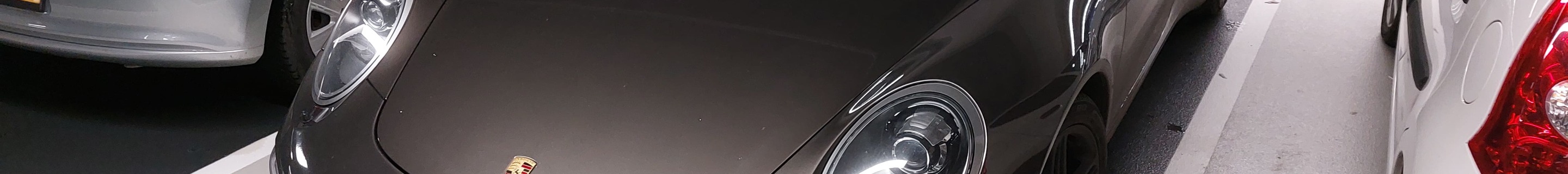 Porsche 991 Carrera S Cabriolet MkI