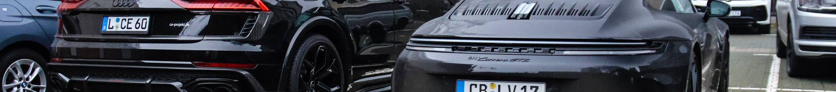 Porsche 992 Carrera GTS MkII