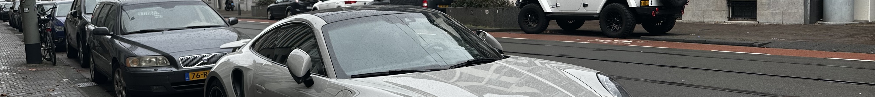 Porsche 992 Turbo S MkI