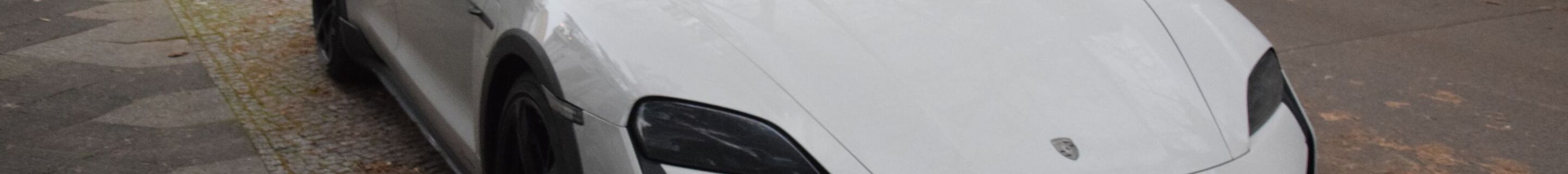 Porsche Taycan Turbo Cross Turismo MkII