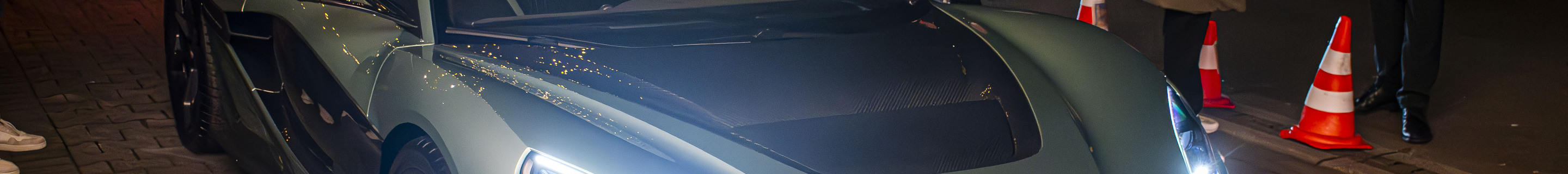 Rimac Nevera R