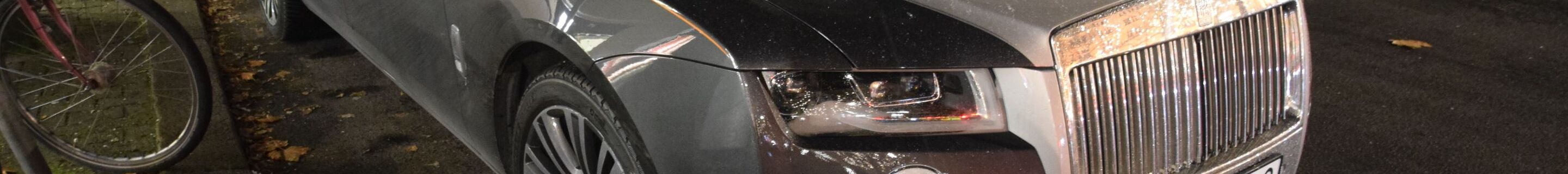 Rolls-Royce Ghost EWB 2021