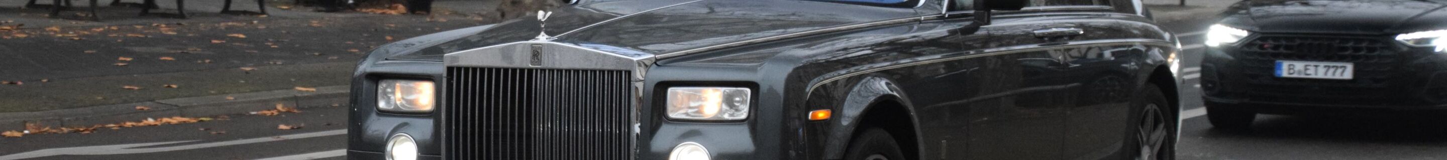 Rolls-Royce Phantom