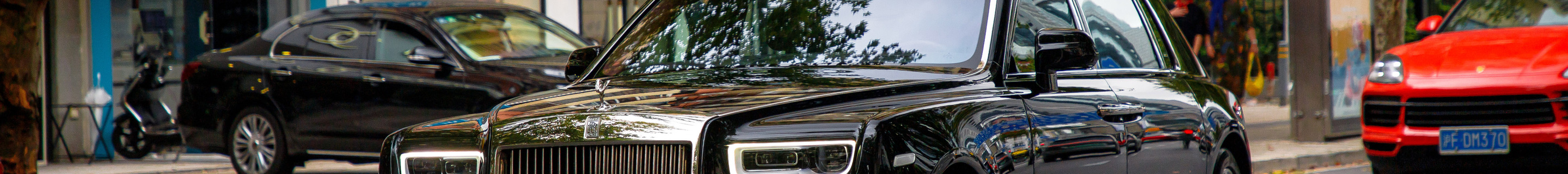 Rolls-Royce Phantom VIII EWB