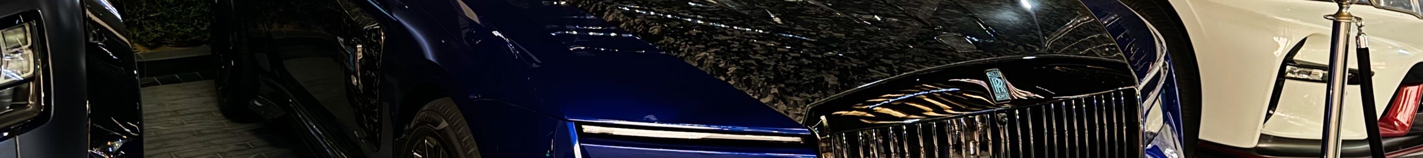 Rolls-Royce Spectre Mansory