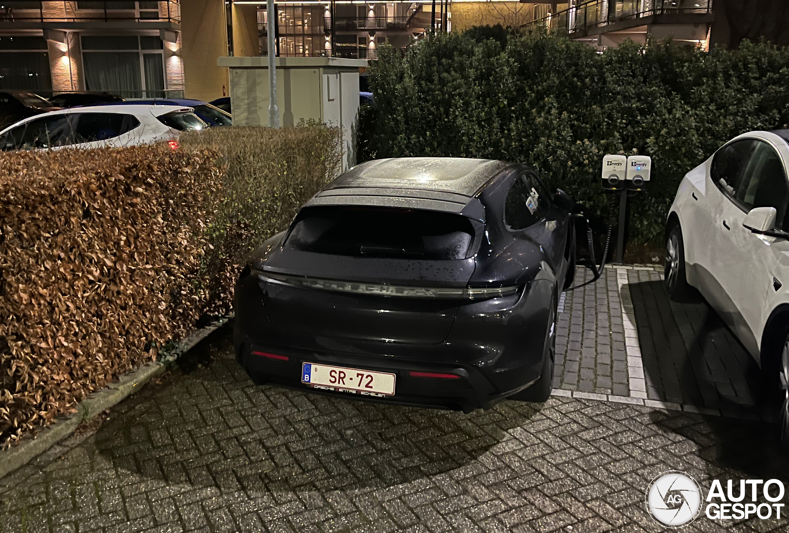 Porsche Taycan Gts Sport Turismo December Autogespot