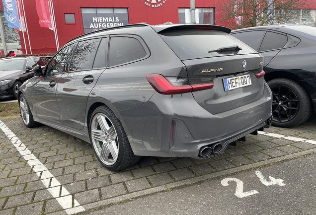 Alpina B3 GT Touring 2023