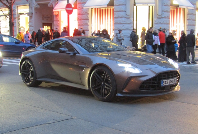 Aston Martin Vantage 2024