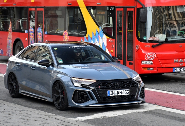 Audi MTM RS3-R Sedan 8Y