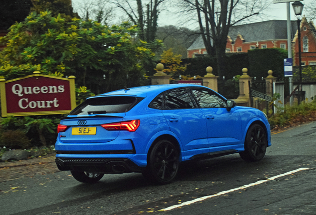 Audi RS Q3 Sportback 2020