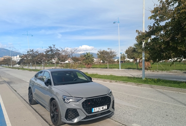 Audi RS Q3 Sportback 2020