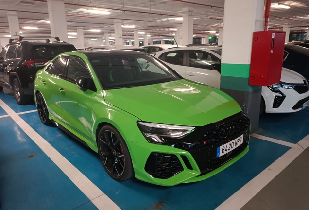 Audi RS3 Sedan 8Y
