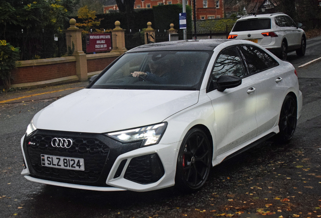 Audi RS3 Sedan 8Y