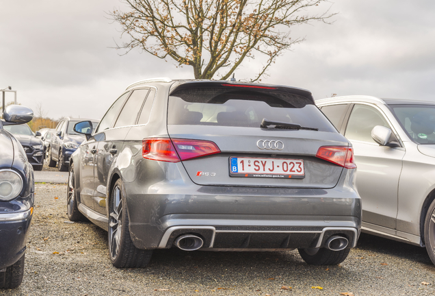 Audi RS3 Sportback 8V