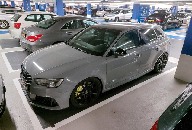Audi RS3 Sportback 8V