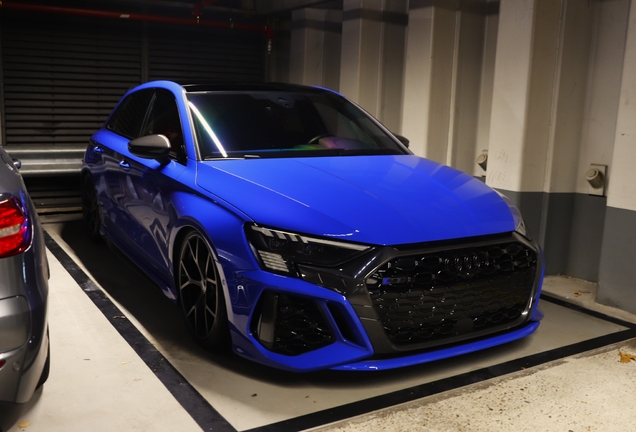 Audi RS3 Sportback 8Y