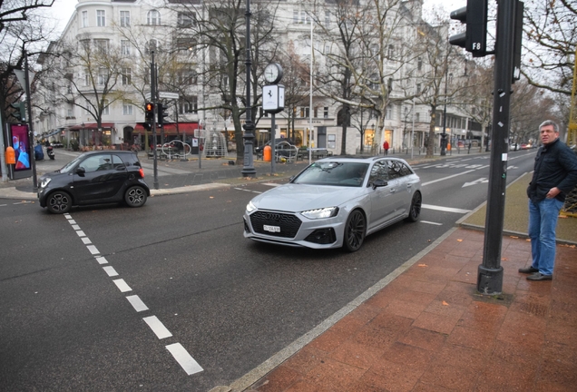 Audi RS4 Avant B9 2020
