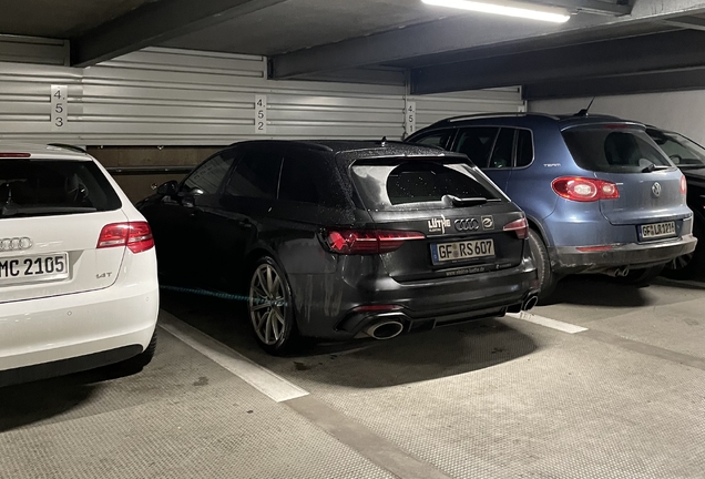 Audi RS4 Avant B9 2020