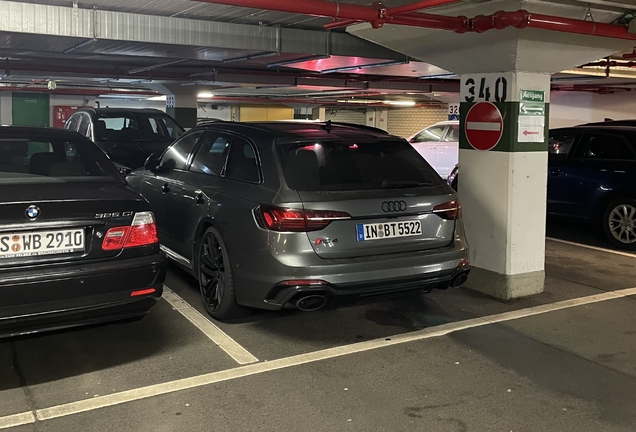 Audi RS4 Avant B9 2020
