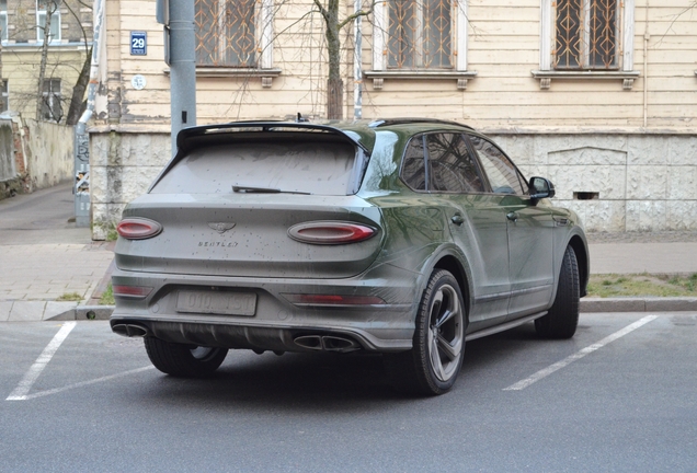 Bentley Bentayga V8 S 2022