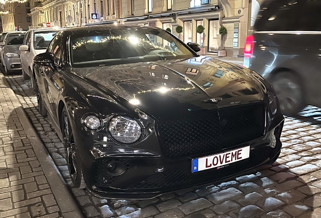 Bentley Continental GT V8 2020