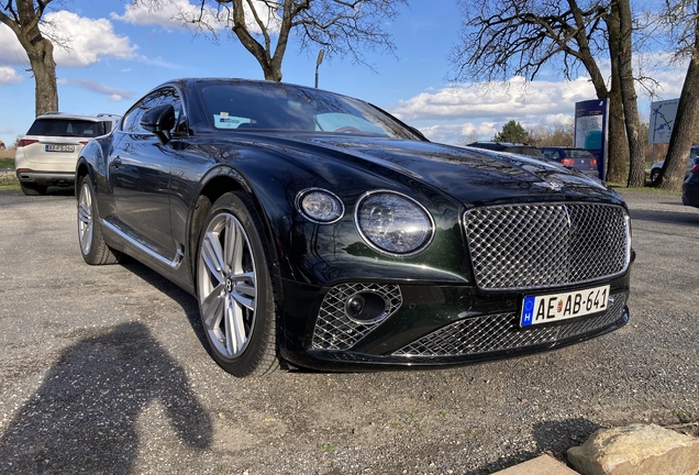 Bentley Continental GT V8 2020
