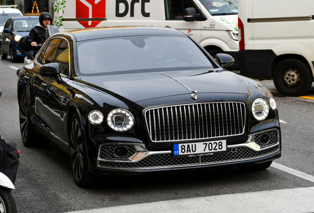 Bentley Flying Spur V8 2021