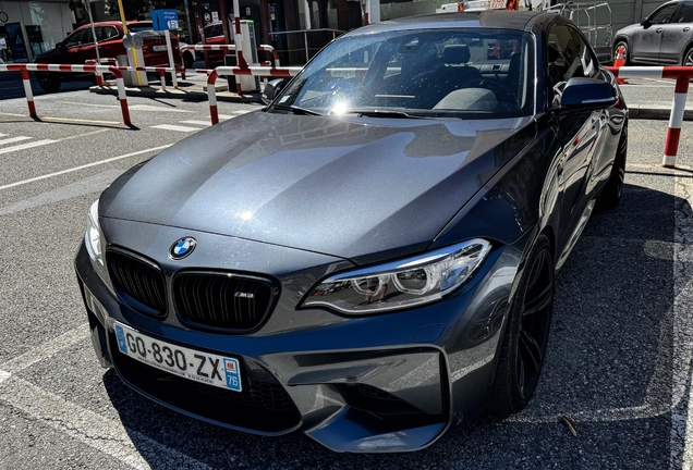 BMW M2 Coupé F87