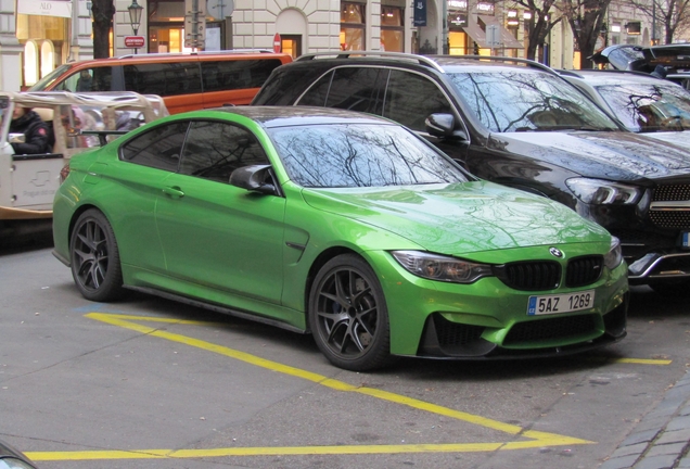 BMW M4 F82 Coupé