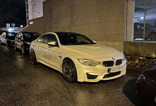 BMW M4 F82 Coupé