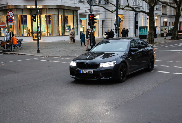 BMW M5 F90 Competition