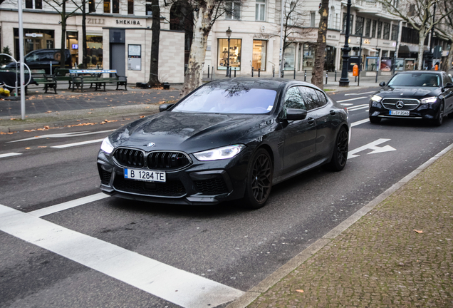 BMW M8 F93 Gran Coupé Competition