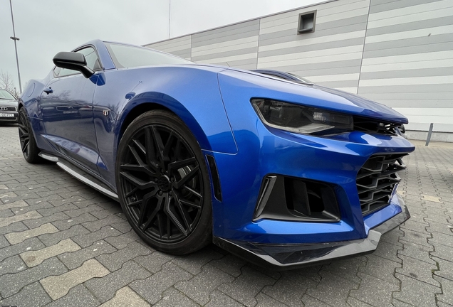 Chevrolet Camaro SS 2016