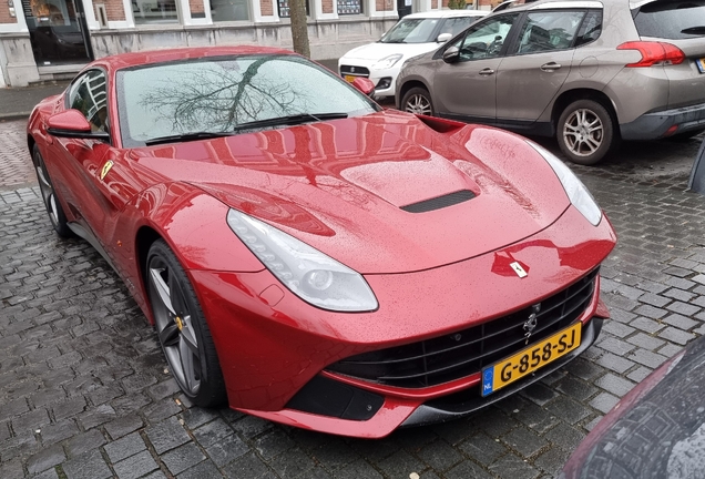 Ferrari F12berlinetta