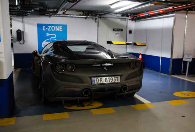 Ferrari F8 Tributo
