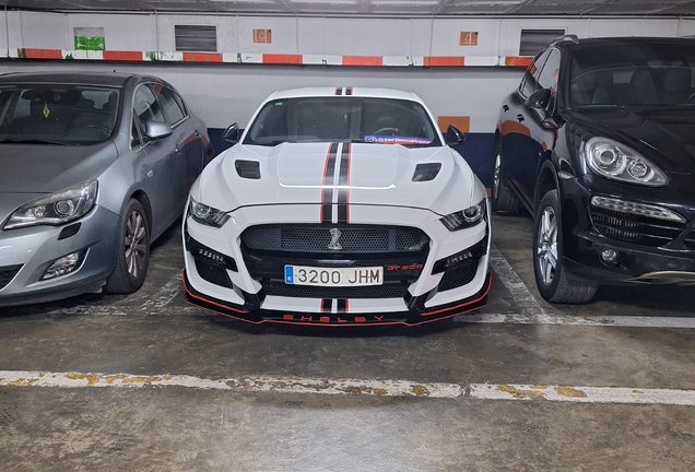 Ford Mustang GT 2015