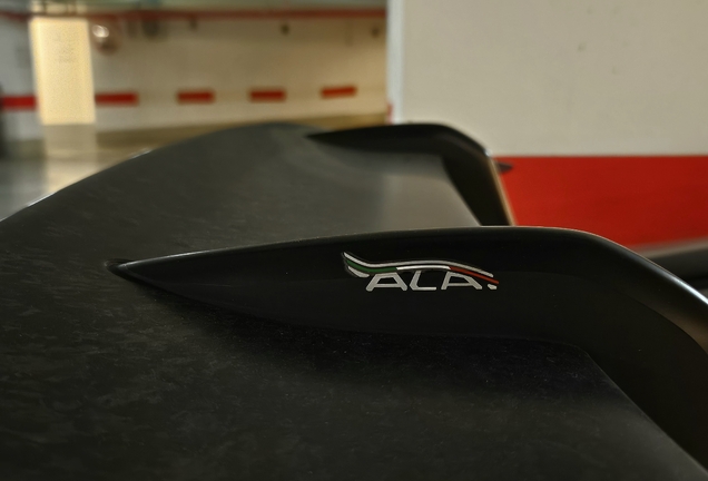 Lamborghini Huracán LP640-4 Performante