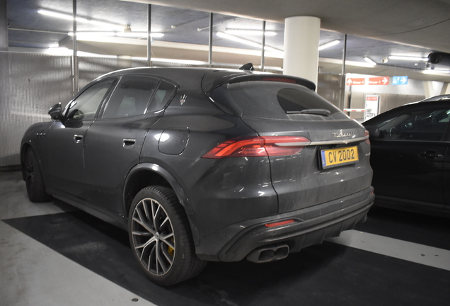 Maserati Grecale Trofeo