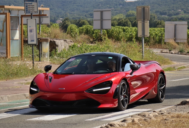 McLaren 720S