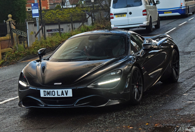 McLaren 720S