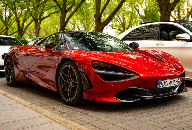 McLaren 720S