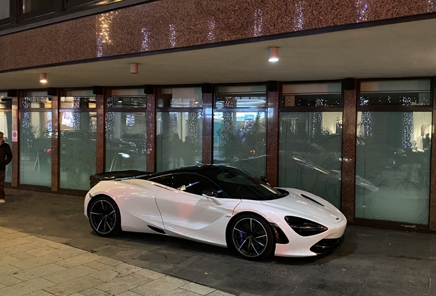 McLaren 720S