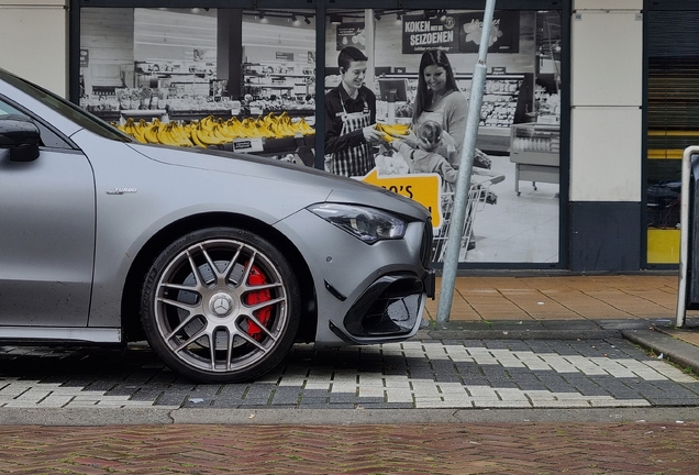 Mercedes-AMG CLA 45 S C118