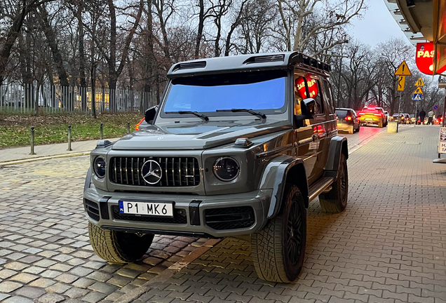 Mercedes-AMG G 63 4x4² W463